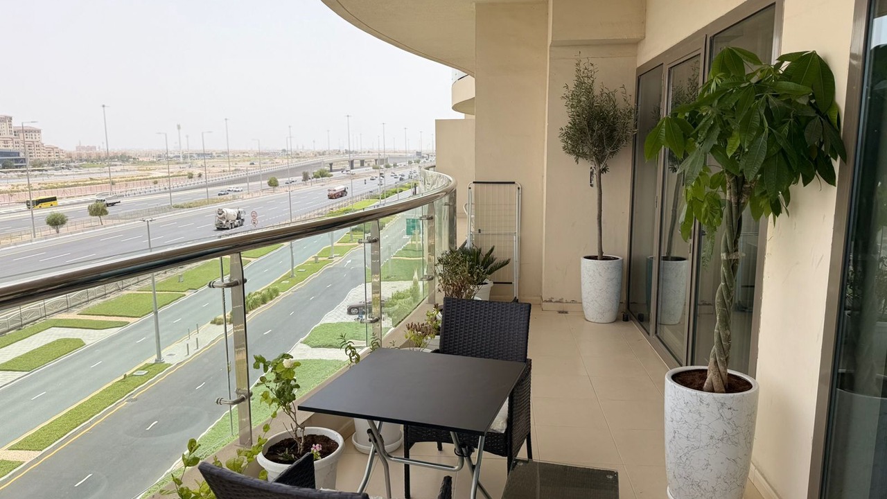 Photo of Outdoor in Al Raha Beach