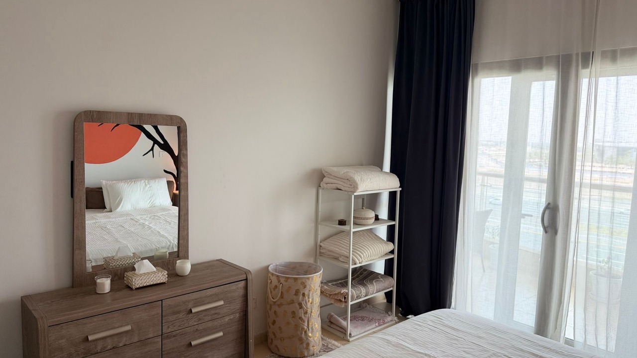 Photo of Bedroom in Al Raha Beach