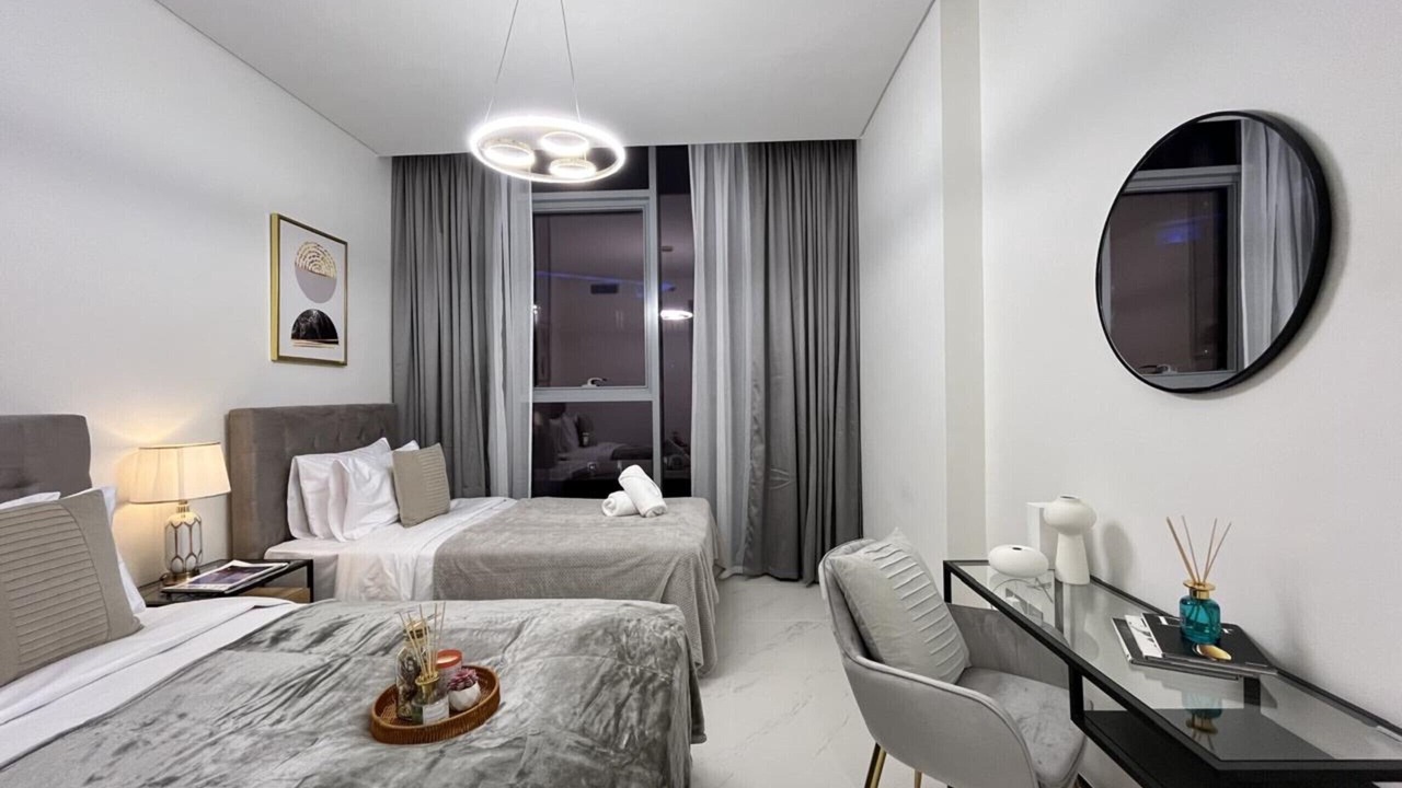 Photo of Bedroom in Dubai