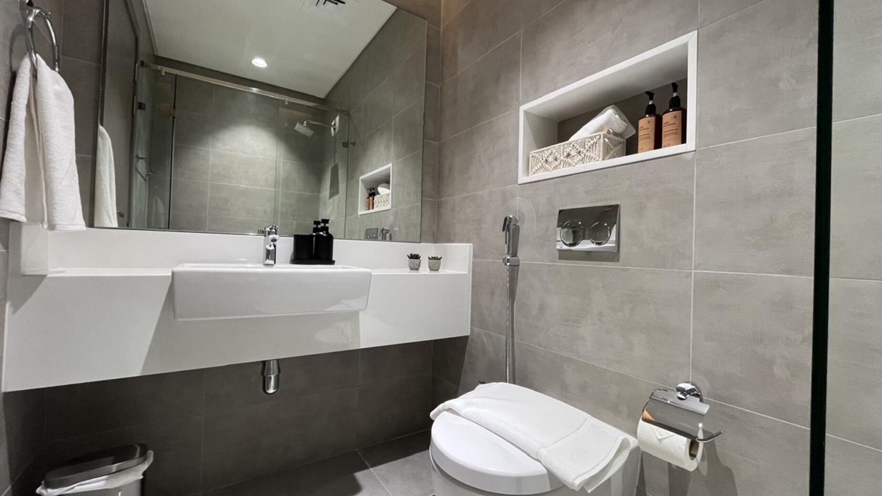 Photo of Bathroom in Dubai