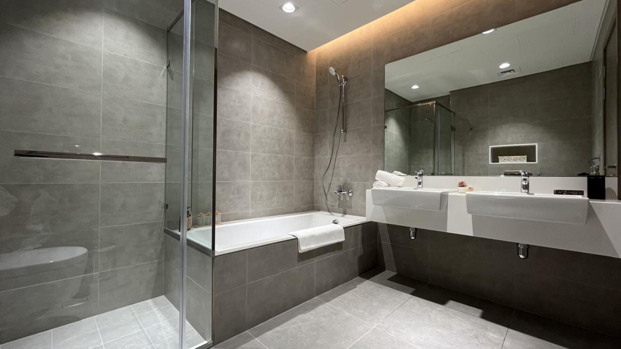 Photo of Bathroom in Dubai