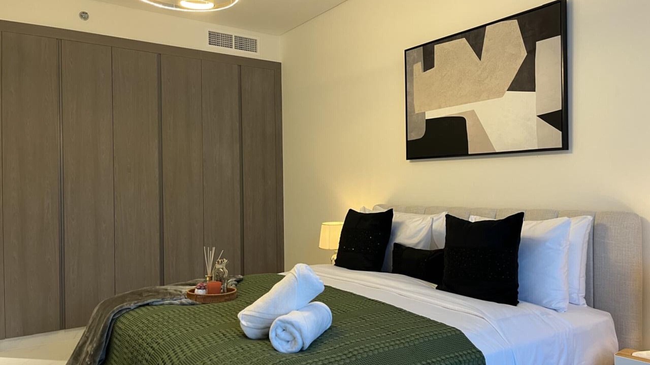 Photo of Bedroom in Dubai