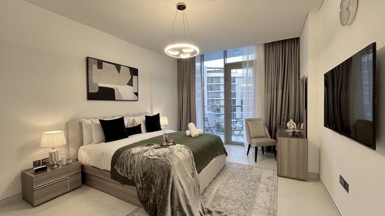 Photo of Bedroom in Dubai