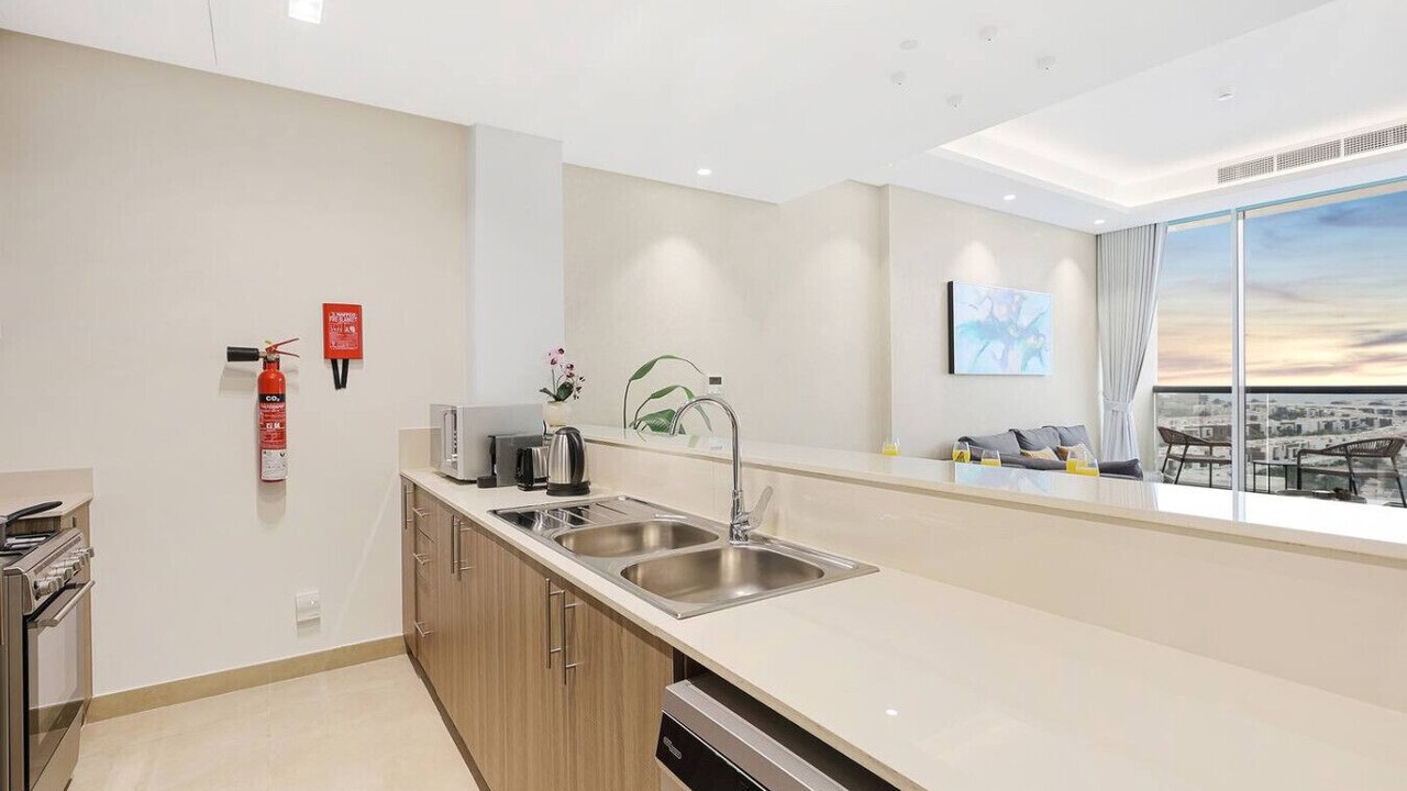 Photo of Kitchen in Mina Al Arab