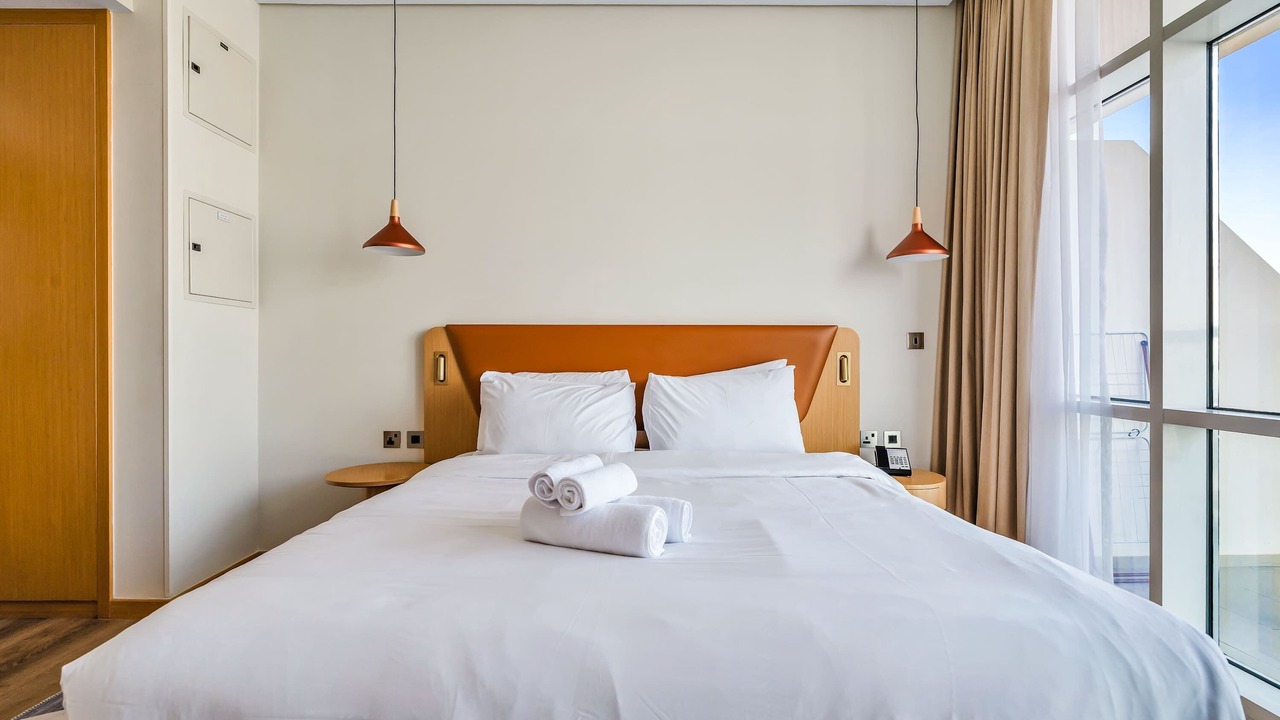 Photo of Bedroom in Jumeirah Village Triangle