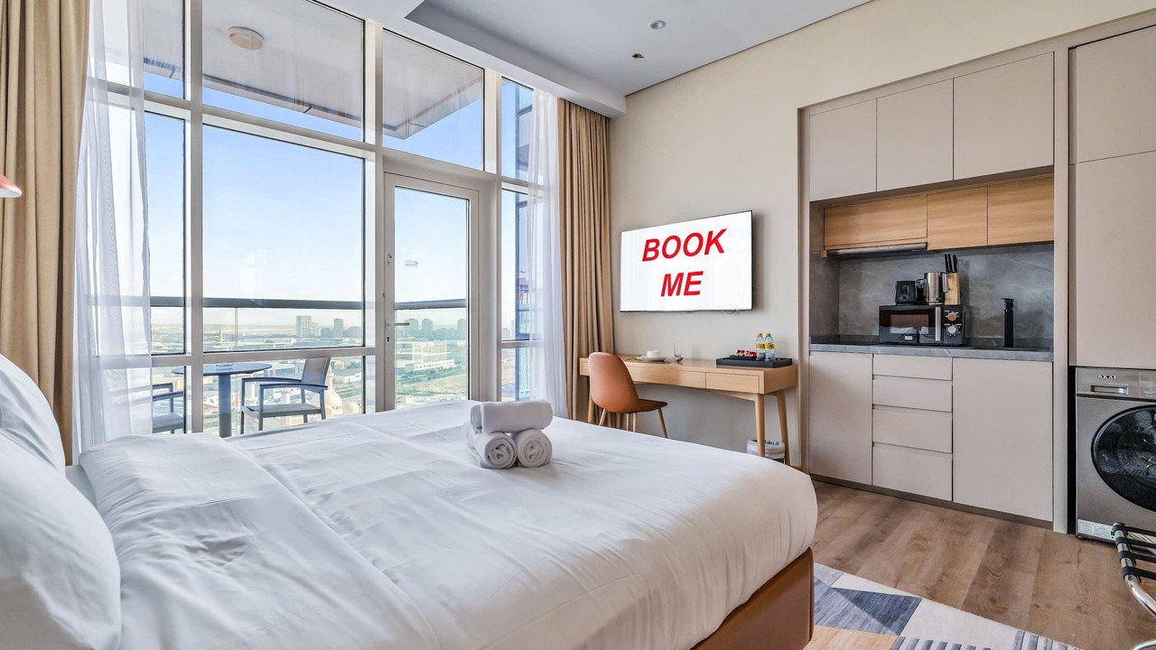 Photo of Bedroom in Jumeirah Village Triangle