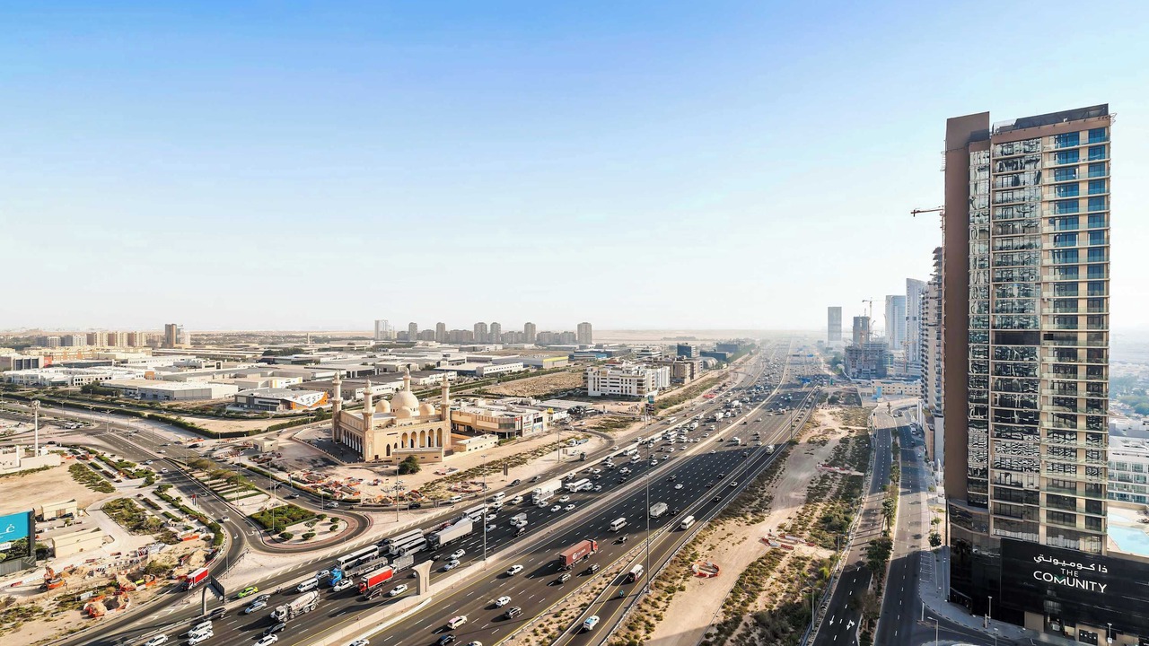 Photo of Outdoor in Jumeirah Village Triangle