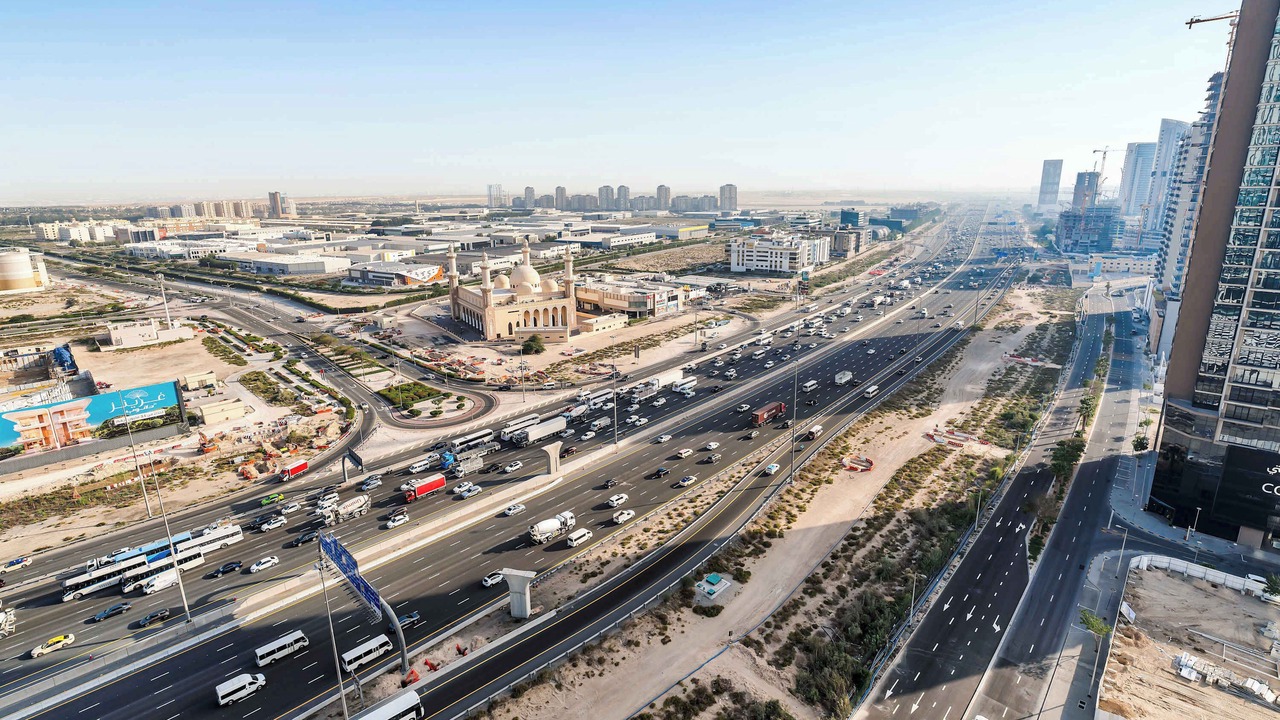 Photo of Outdoor in Jumeirah Village Triangle