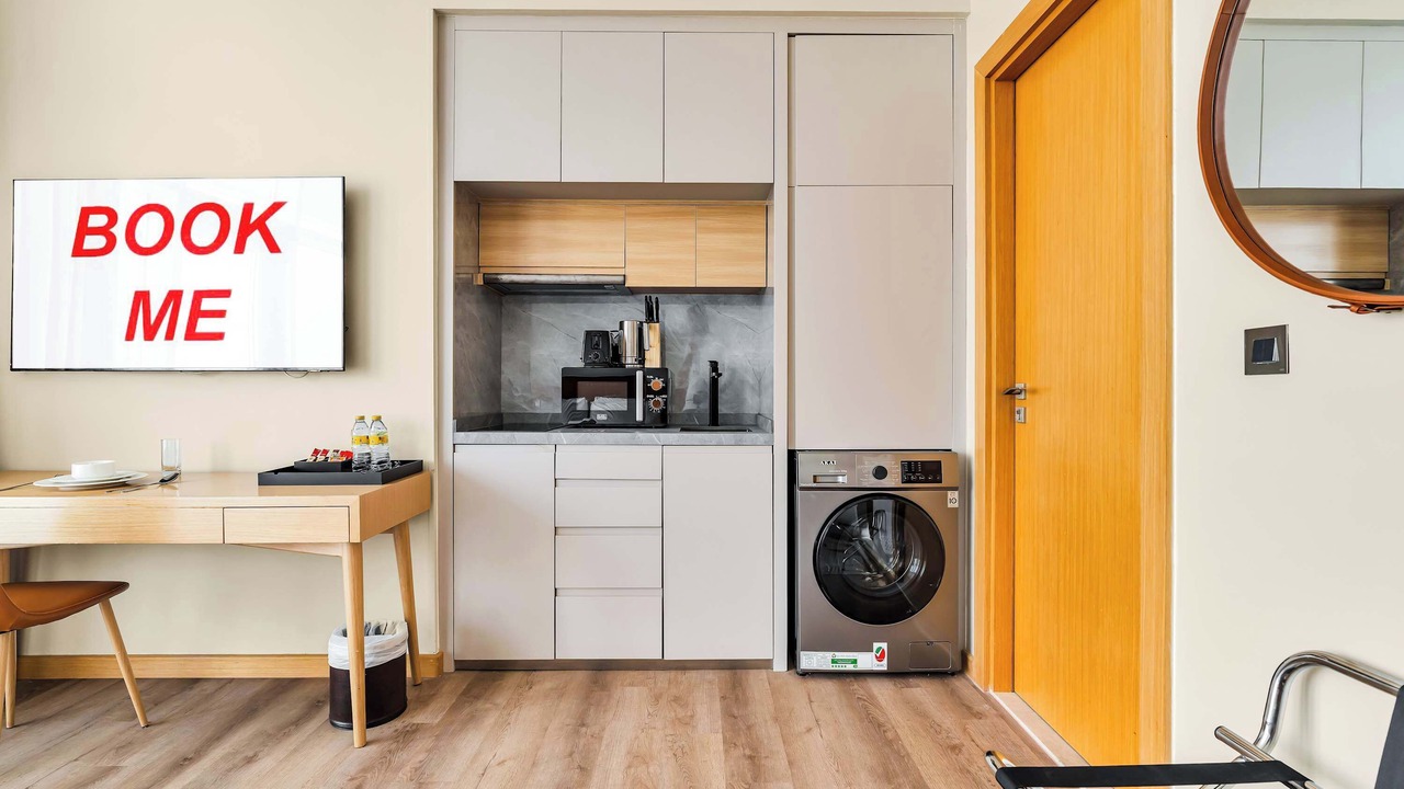 Photo of Kitchen in Jumeirah Village Triangle