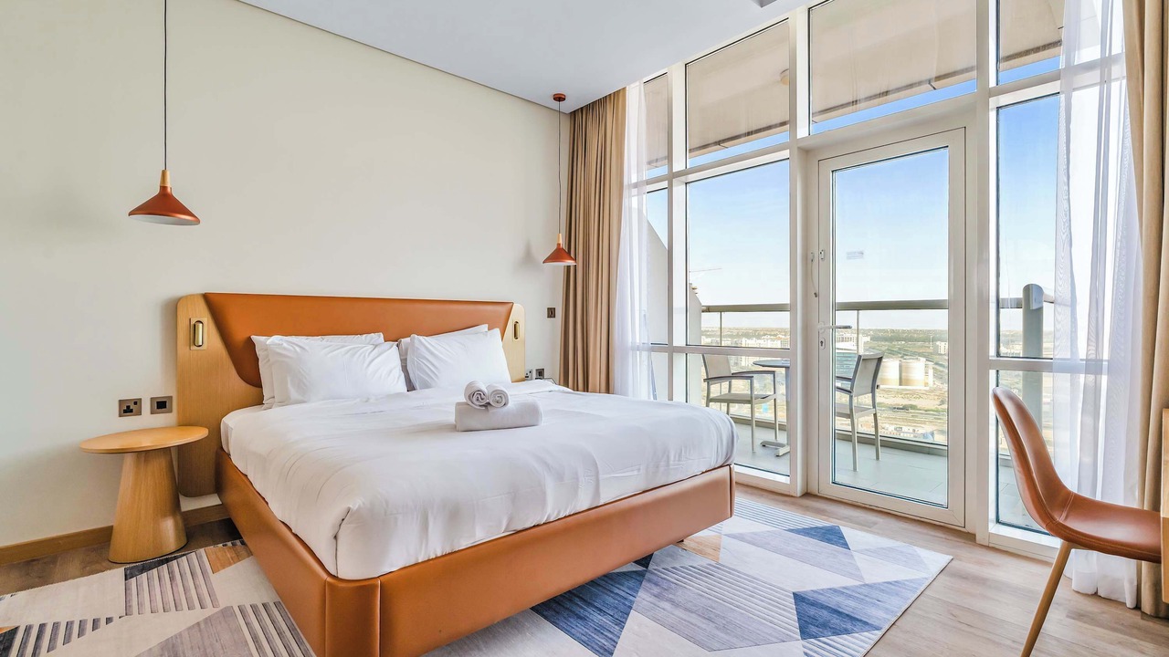 Photo of Bedroom in Jumeirah Village Triangle