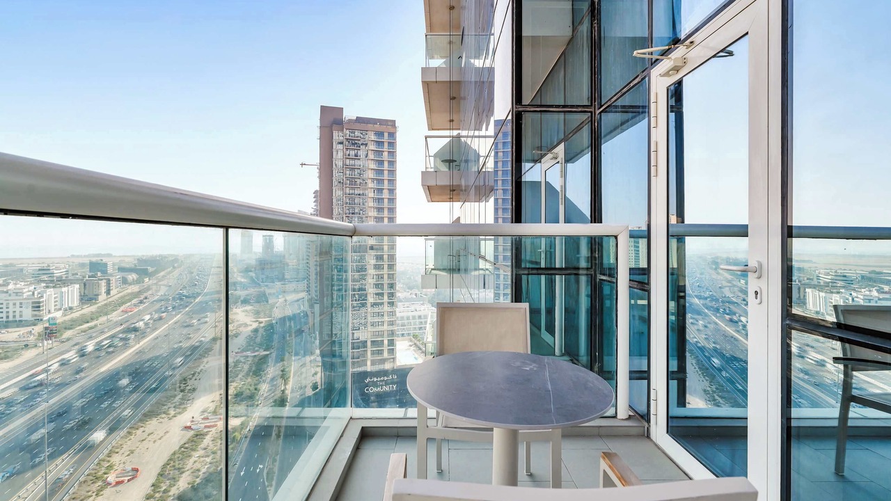 Photo of Outdoor in Jumeirah Village Triangle