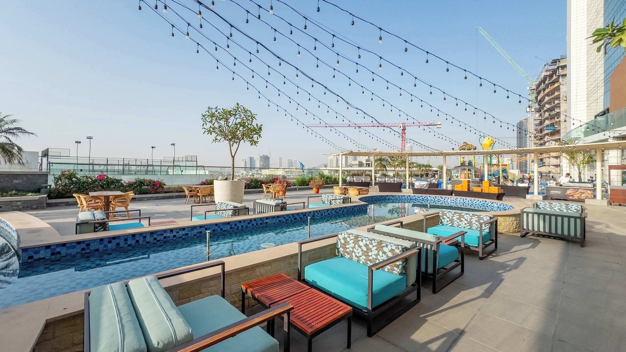 Photo of Outdoor in Jumeirah Village Triangle