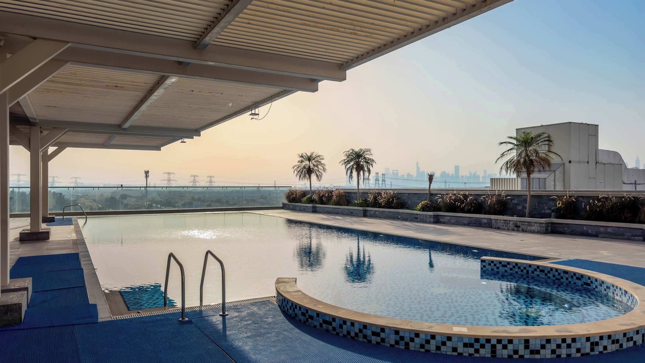 Photo of Outdoor in Jumeirah Village Triangle