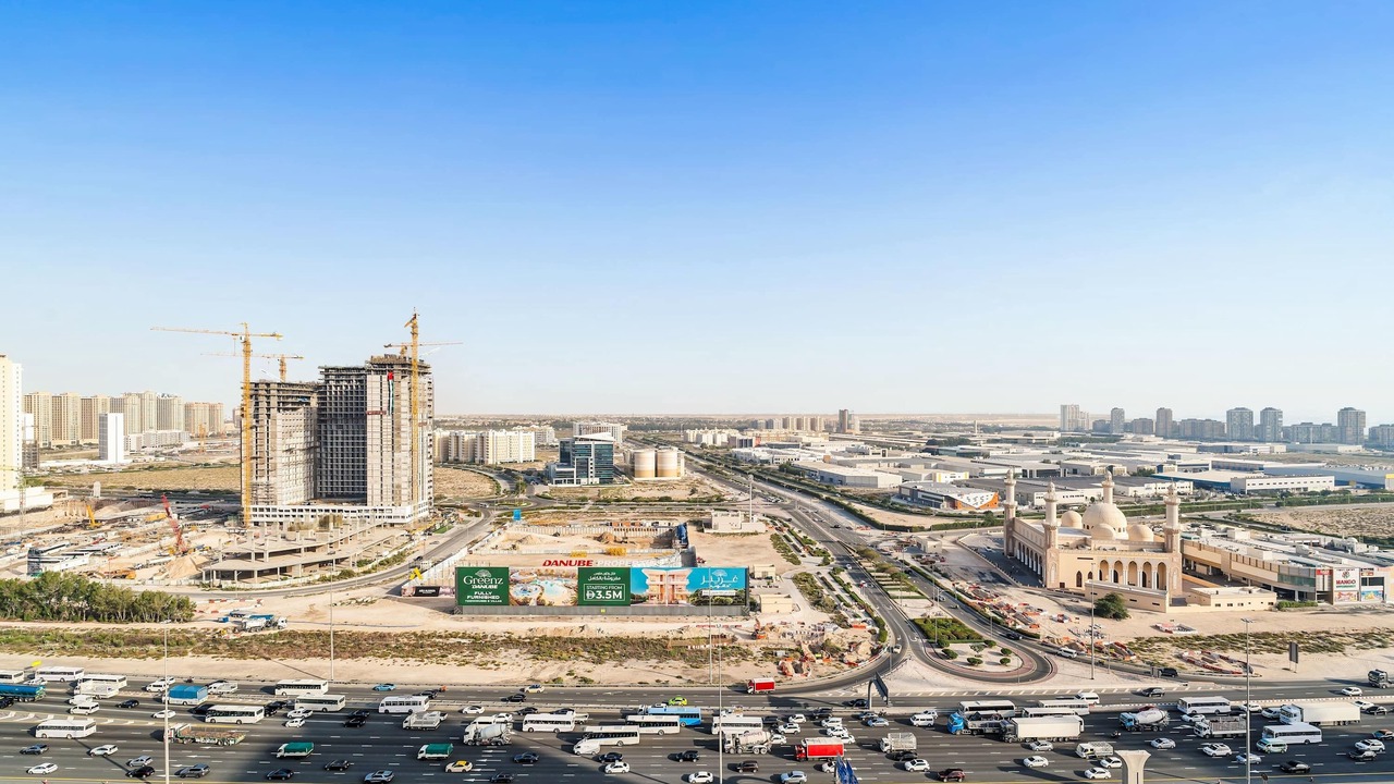 Photo of Outdoor in Jumeirah Village Triangle