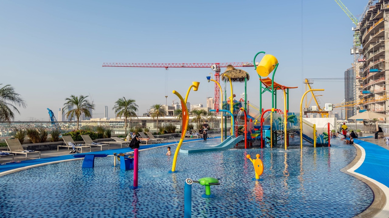 Photo of Outdoor in Jumeirah Village Triangle
