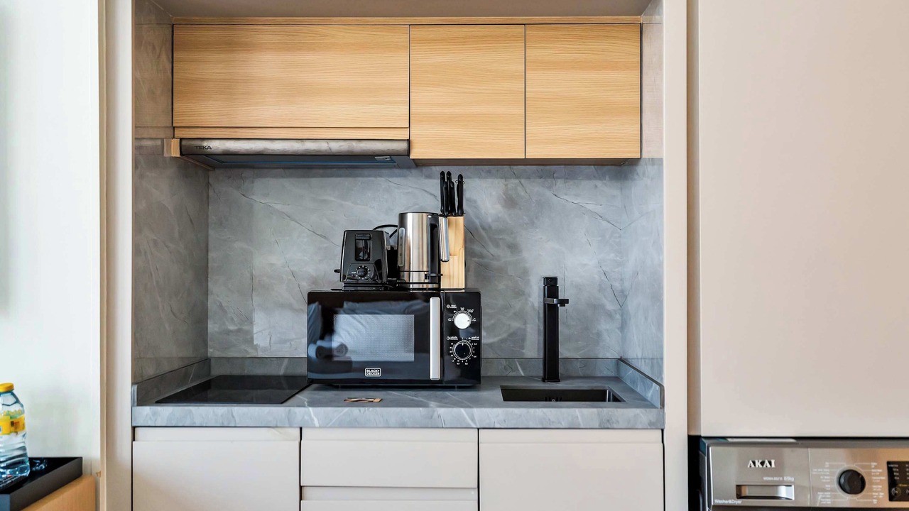 Photo of Kitchen in Jumeirah Village Triangle