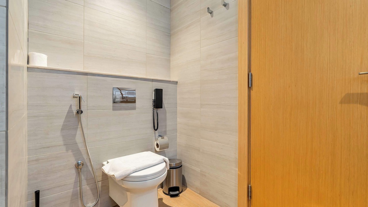 Photo of Bathroom in Jumeirah Village Triangle