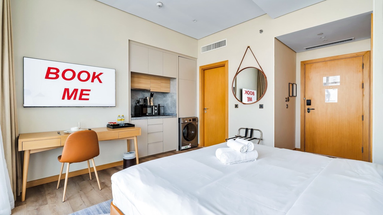 Photo of Bedroom in Jumeirah Village Triangle