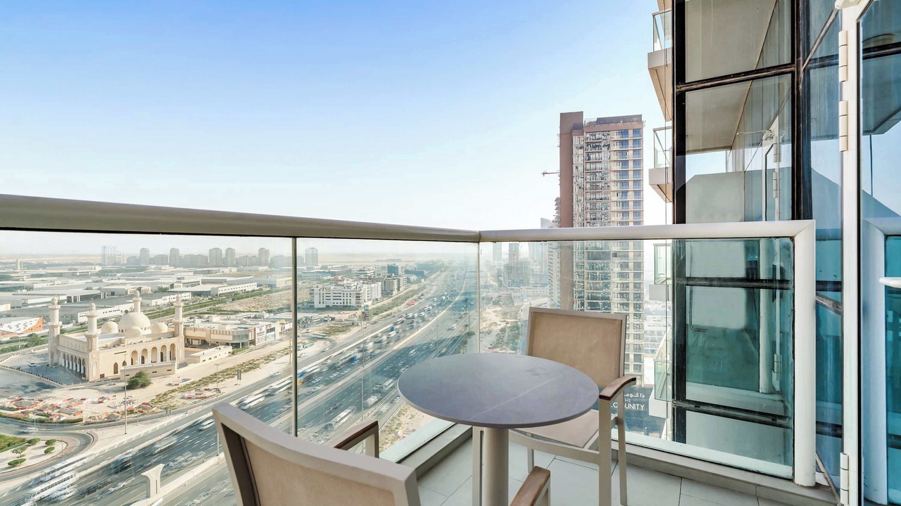 Photo of Outdoor in Jumeirah Village Triangle