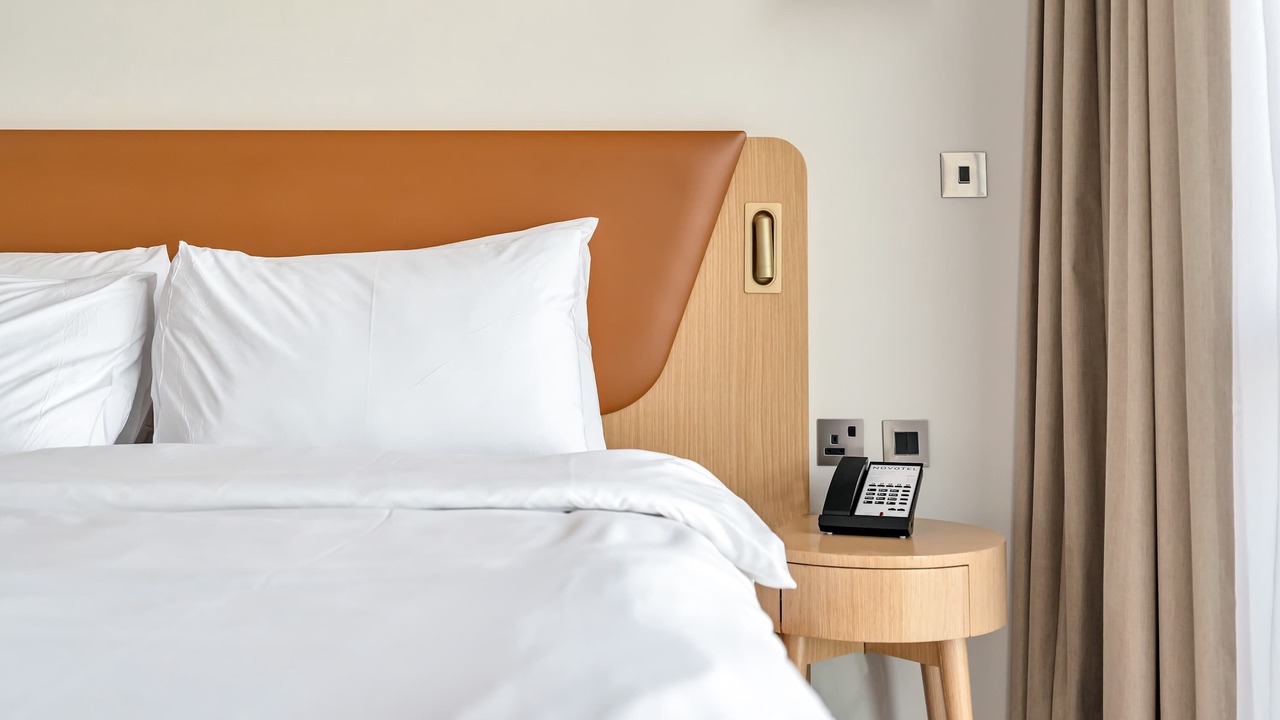 Photo of Bedroom in Jumeirah Village Triangle