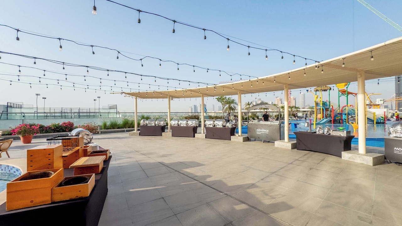 Photo of Patio Balcony in Jumeirah Village Triangle