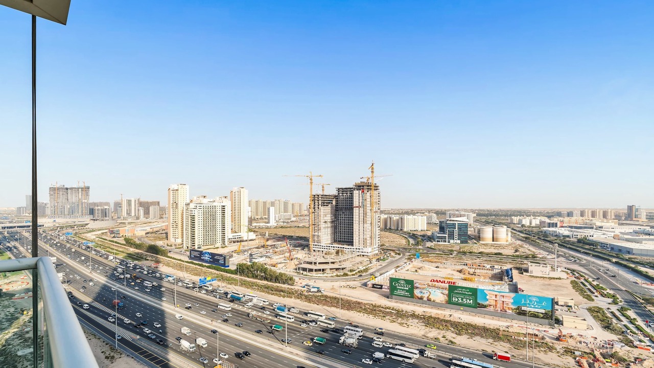 Photo of Outdoor in Jumeirah Village Triangle