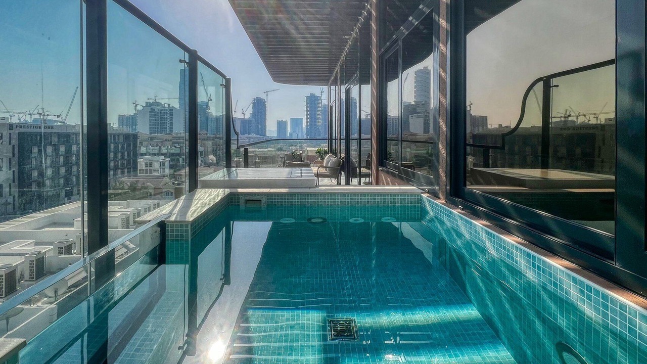 Photo of Outdoor in Jumeirah Village Circle