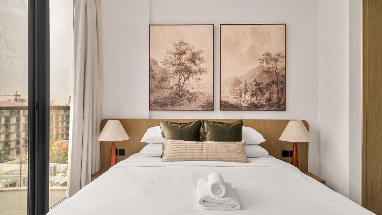 Photo of Bedroom in Jumeirah Village Circle