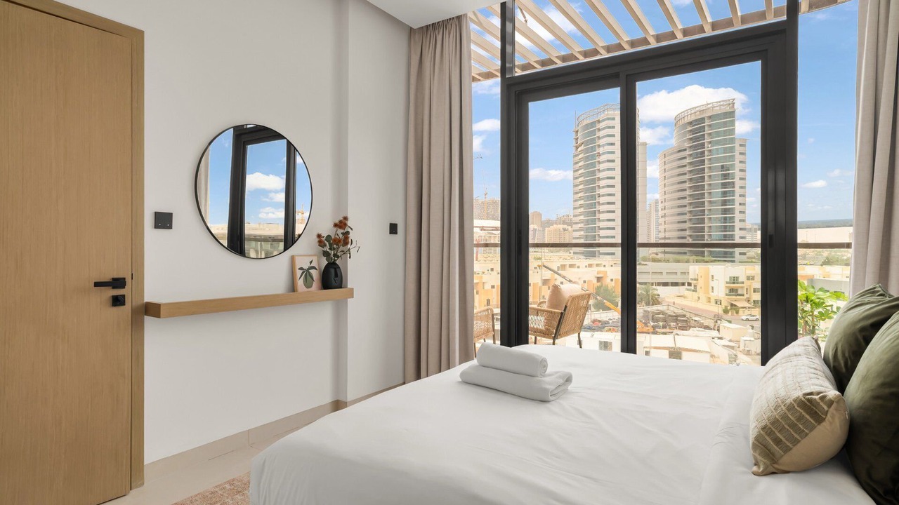 Photo of Bedroom in Jumeirah Village Circle