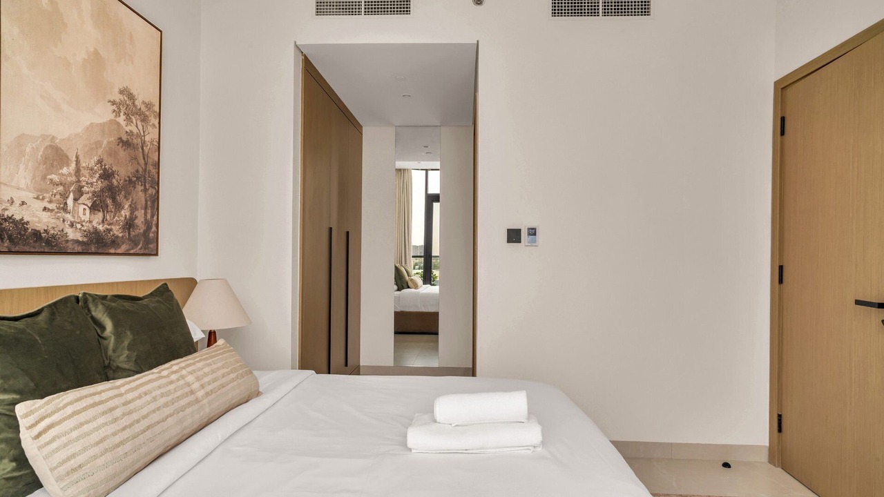 Photo of Bedroom in Jumeirah Village Circle