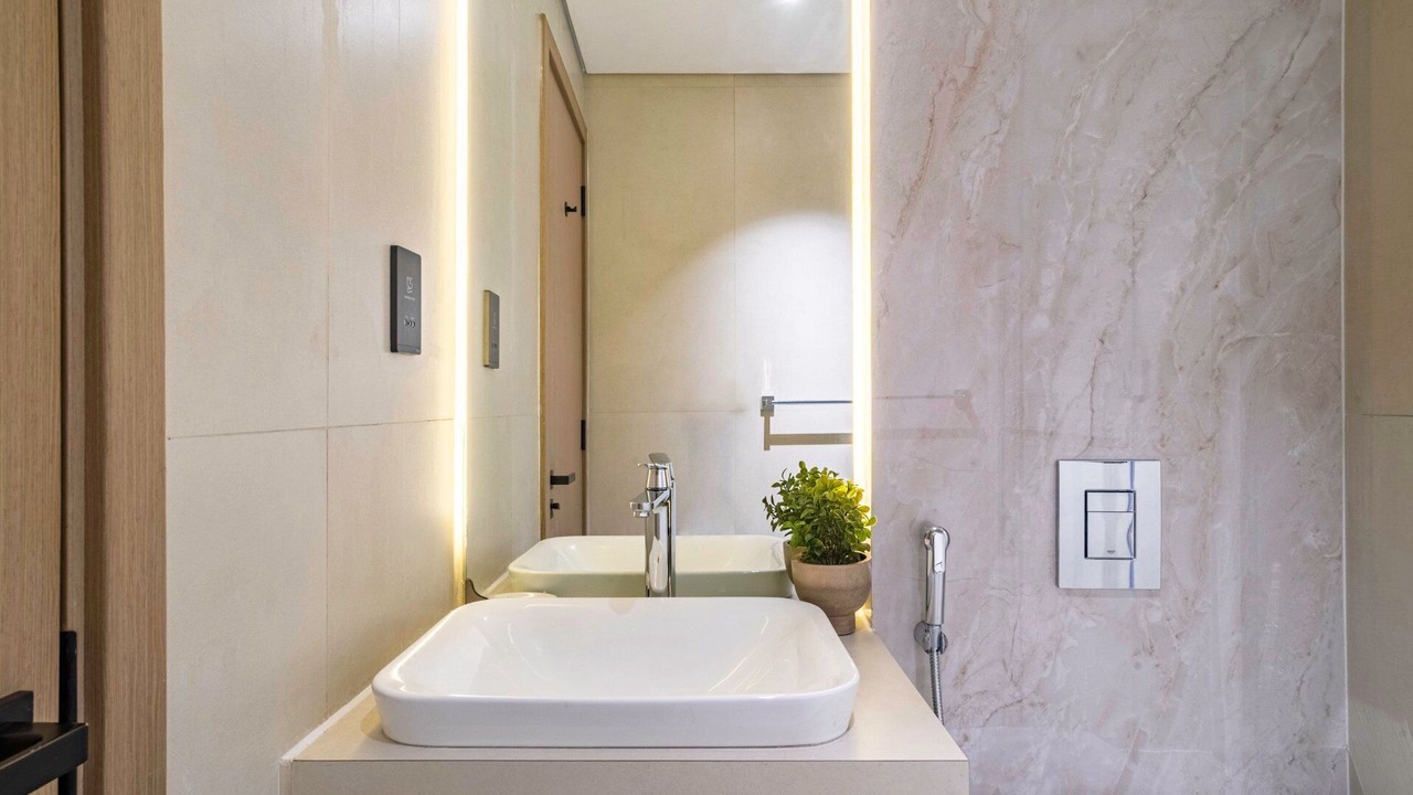 Photo of Bathroom in Jumeirah Village Circle