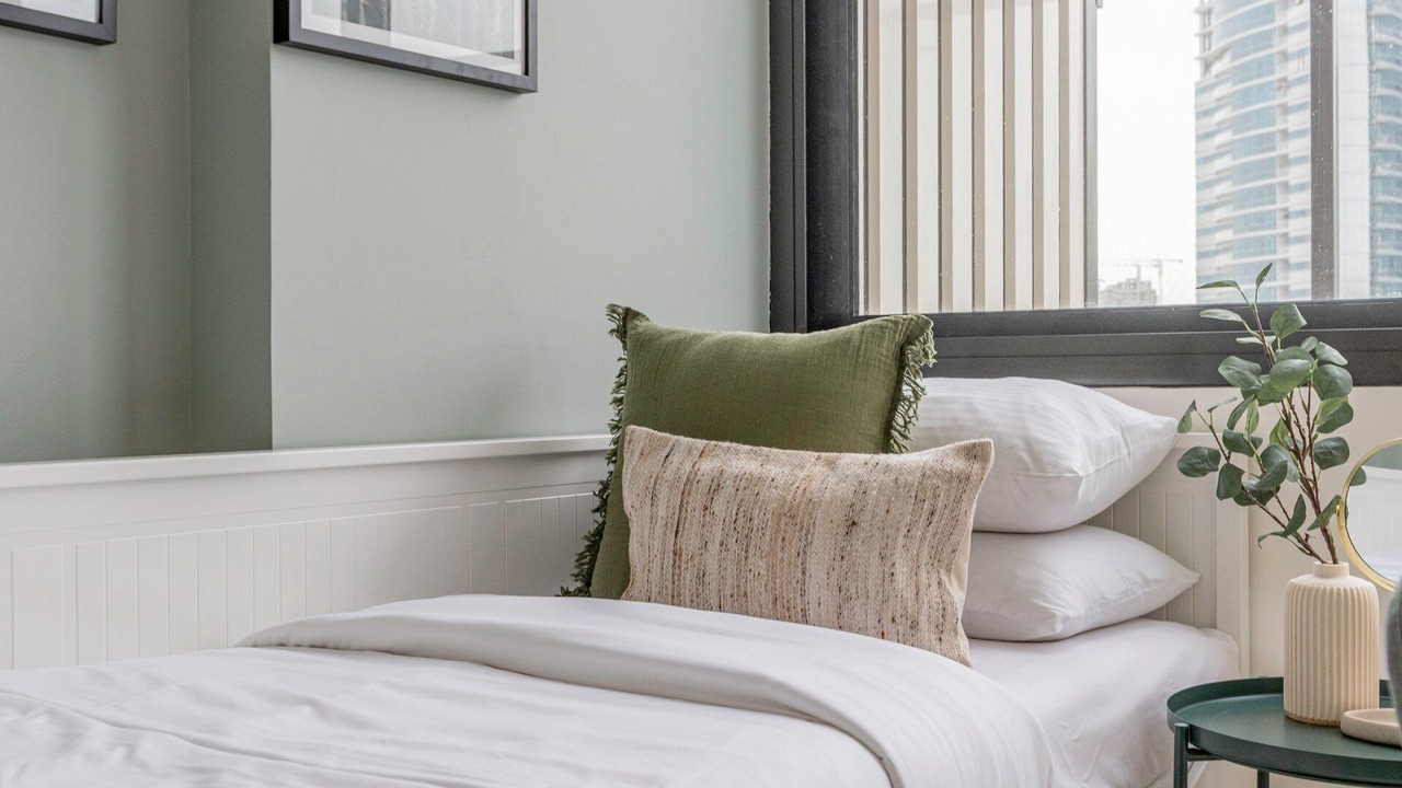Photo of Bedroom in Jumeirah Village Circle