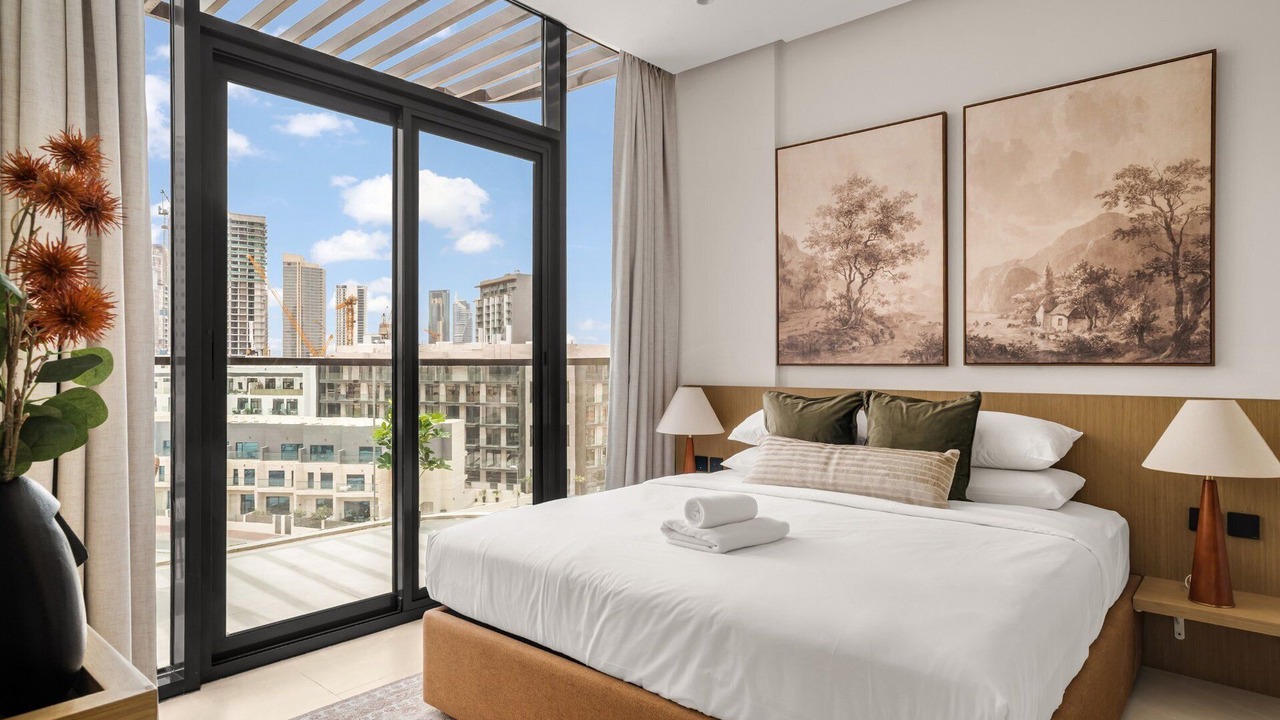 Photo of Bedroom in Jumeirah Village Circle