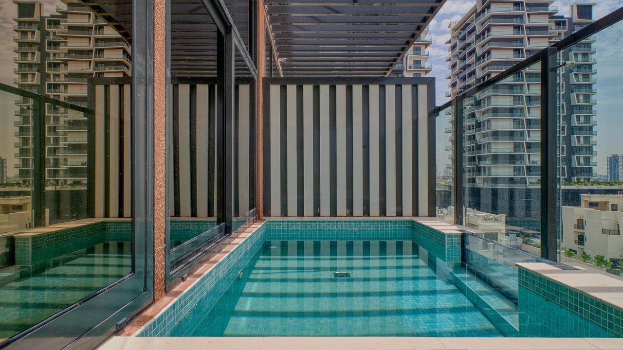 Photo of Outdoor in Jumeirah Village Circle
