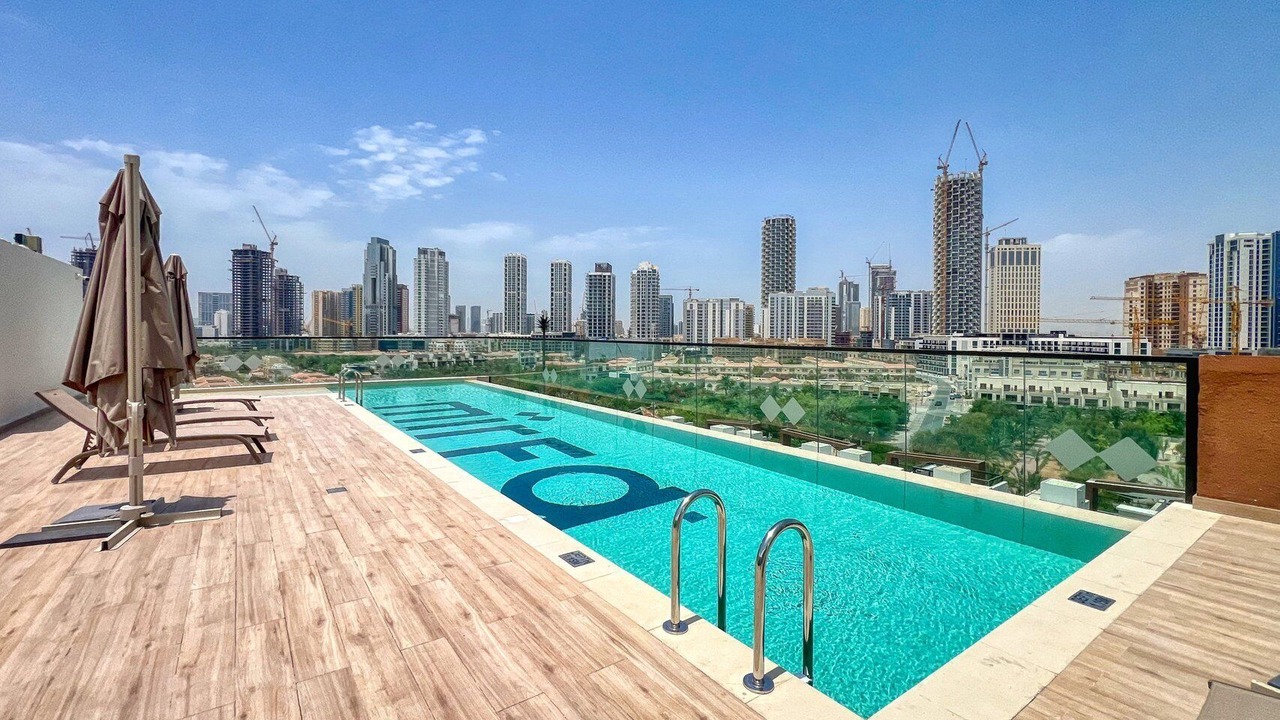 Photo of Outdoor in Jumeirah Village Circle