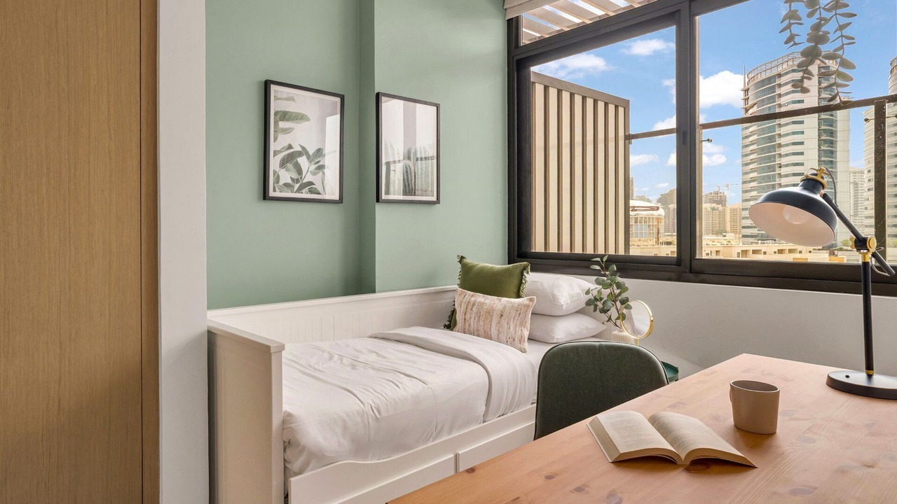 Photo of Bedroom in Jumeirah Village Circle