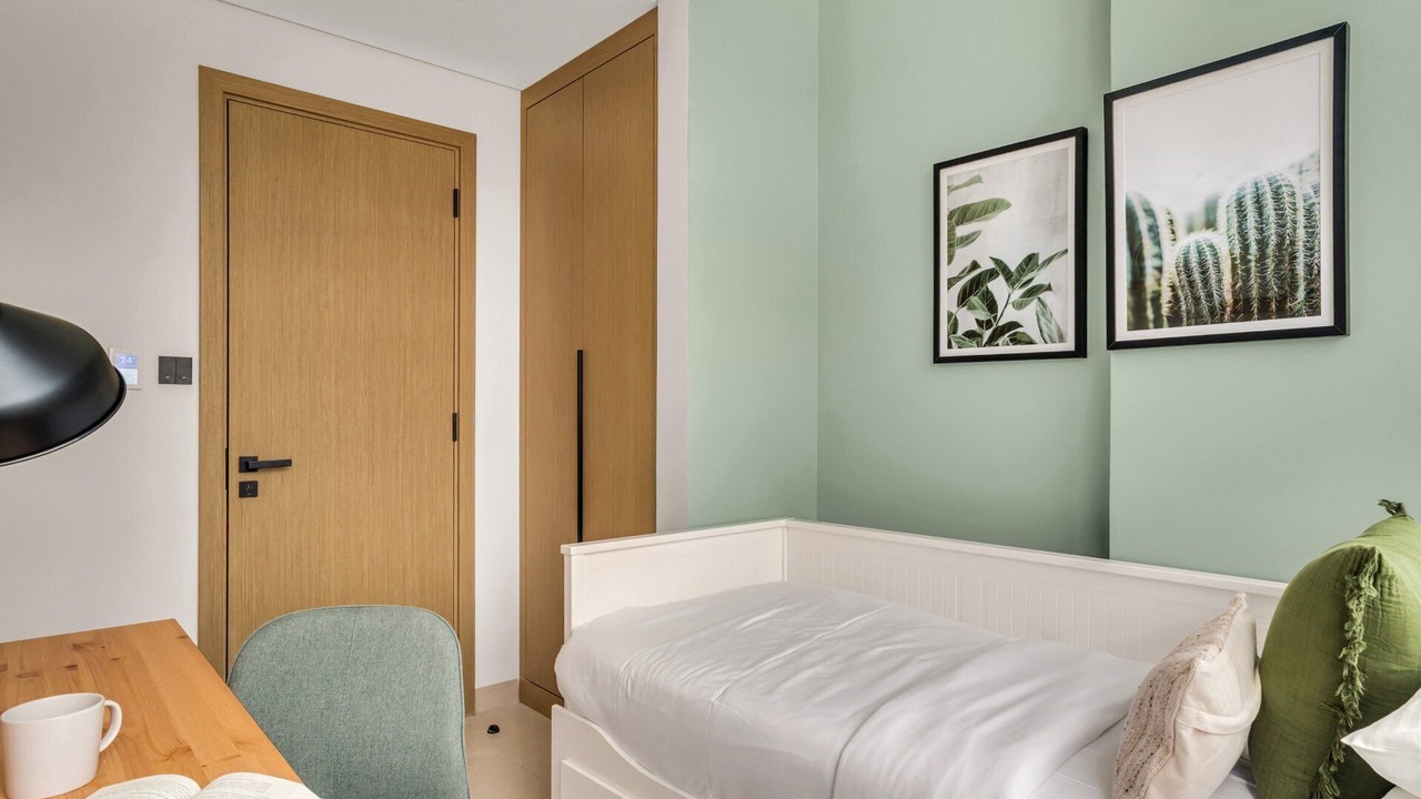 Photo of Bedroom in Jumeirah Village Circle