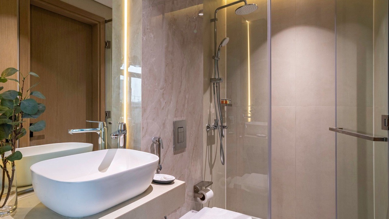 Photo of Bathroom in Jumeirah Village Circle