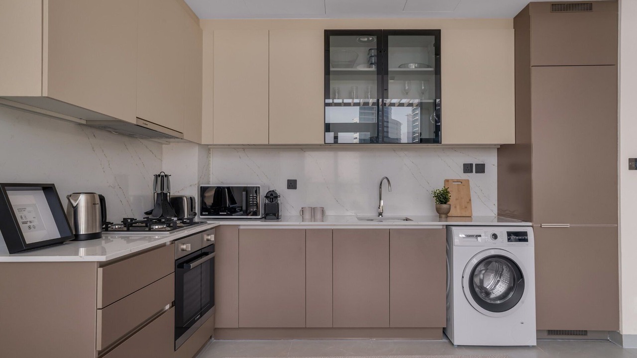 Photo of Kitchen in Jumeirah Village Circle
