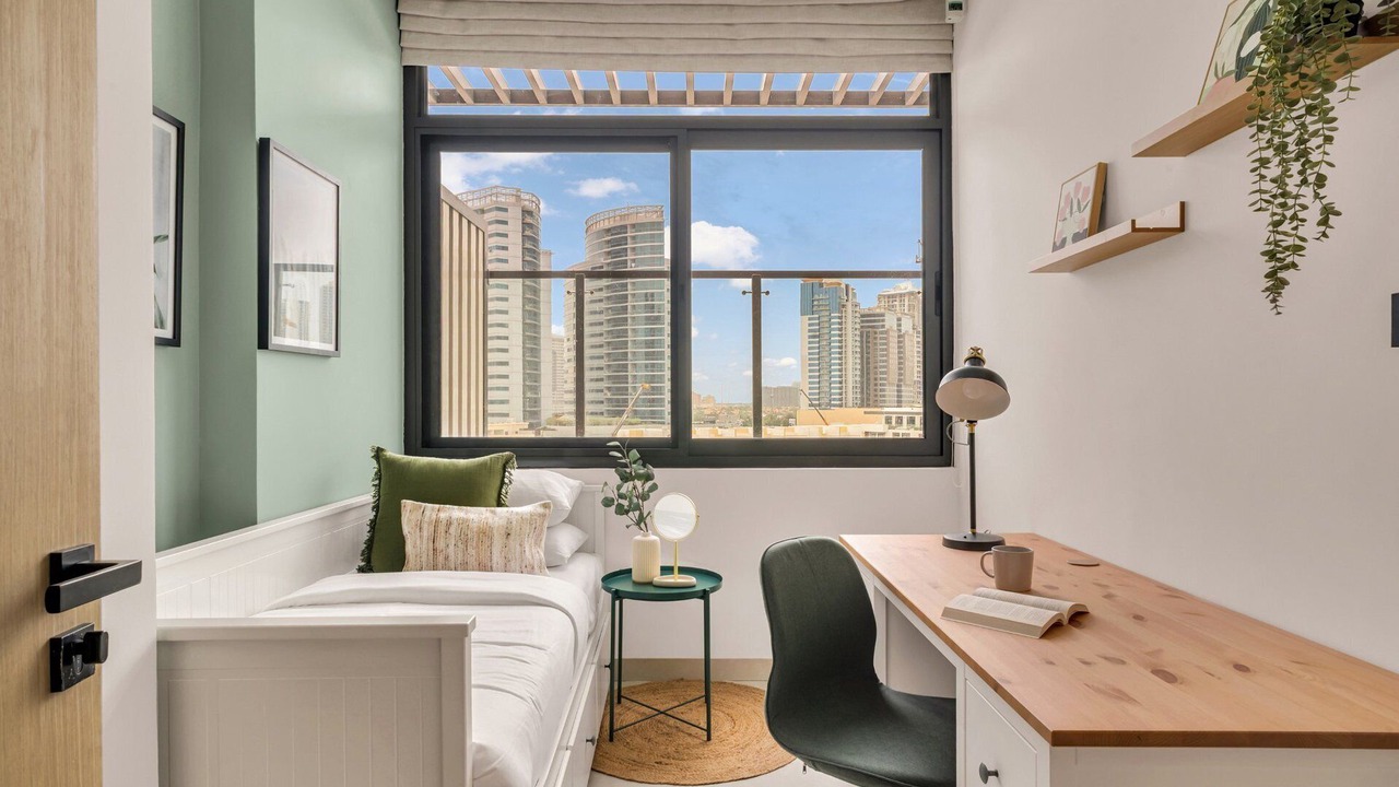 Photo of Bedroom in Jumeirah Village Circle