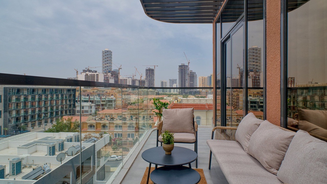 Photo of Outdoor in Jumeirah Village Circle
