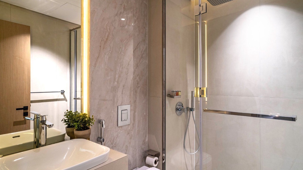 Photo of Bathroom in Jumeirah Village Circle
