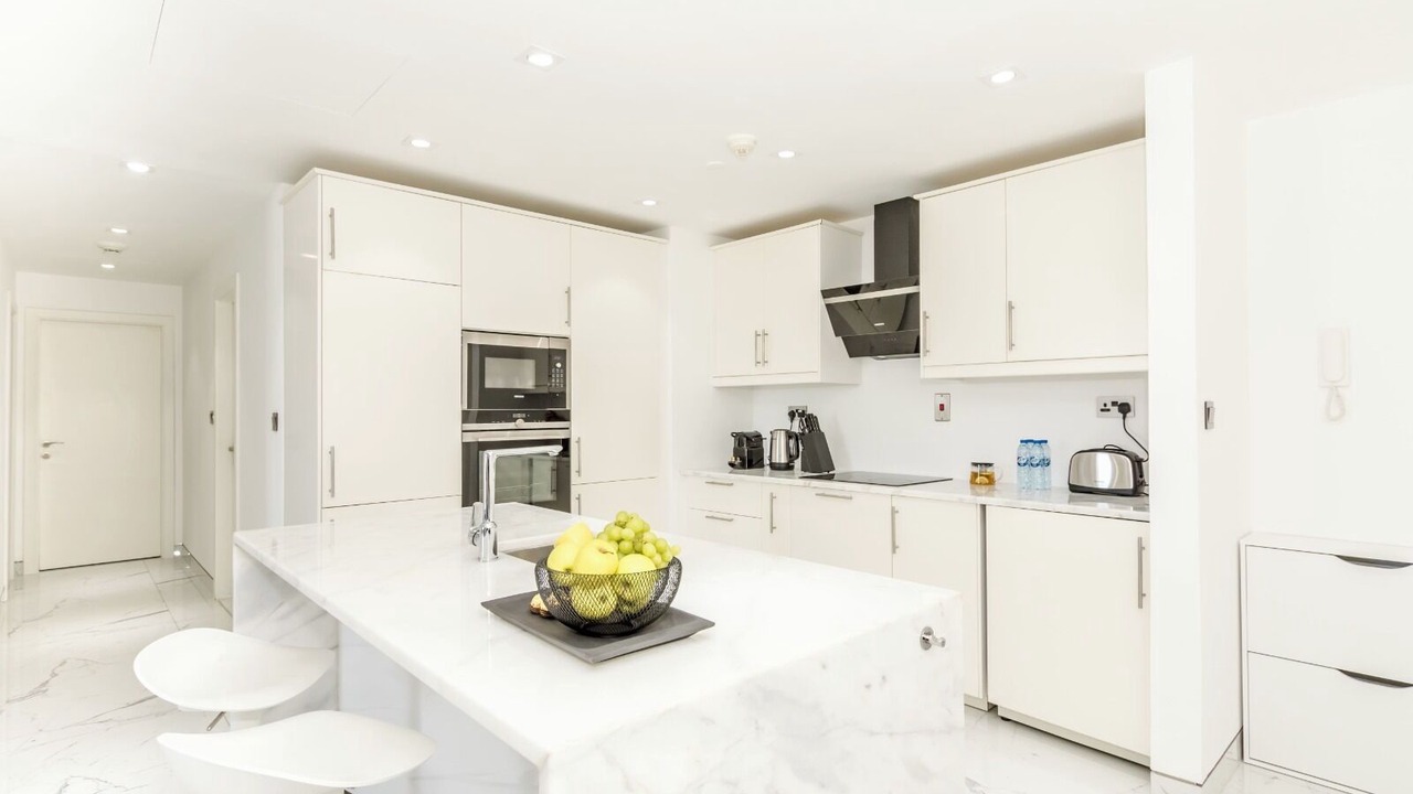 Photo of Kitchen in Al Sufouh 2