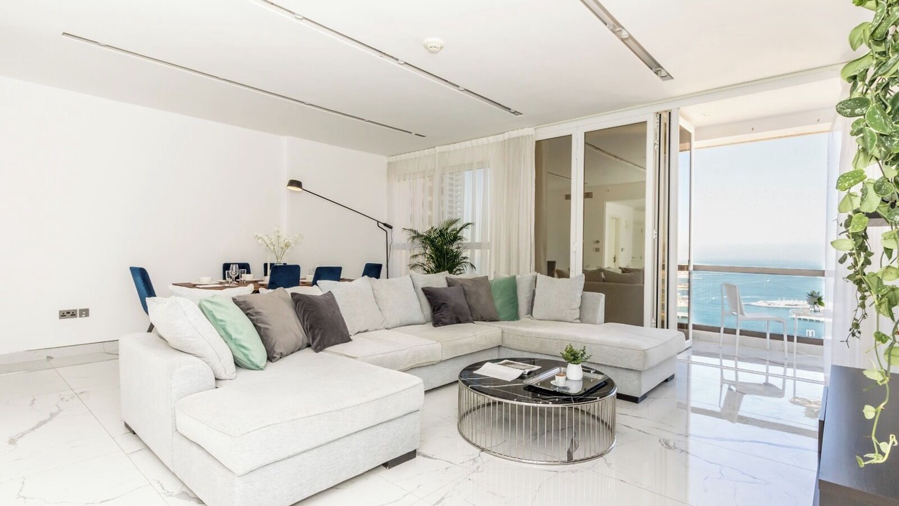 Photo of Livingroom in Al Sufouh 2