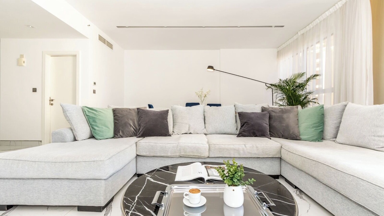 Photo of Livingroom in Al Sufouh 2