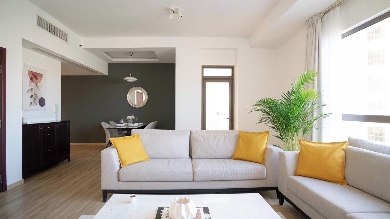 Photo of Livingroom in Al Sufouh 2
