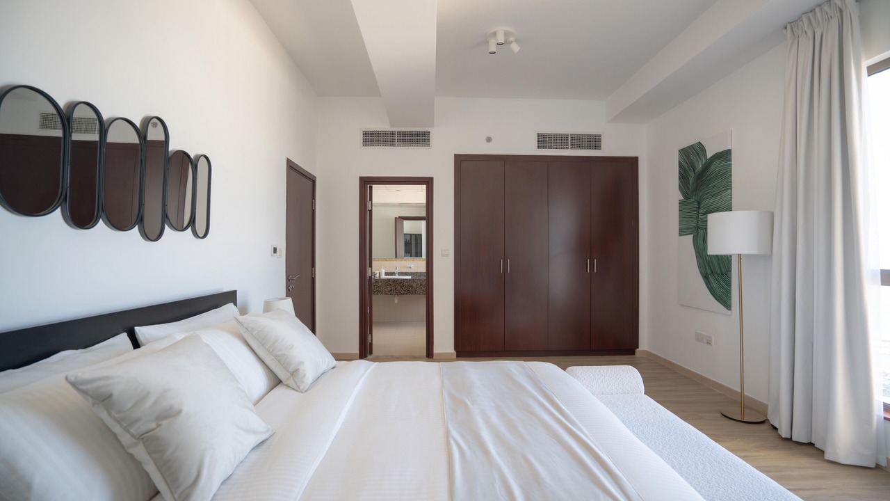 Photo of Bedroom in Al Sufouh 2