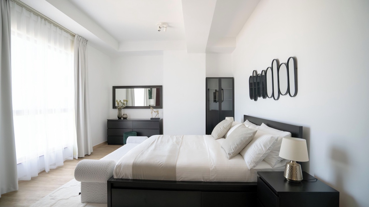 Photo of Bedroom in Al Sufouh 2