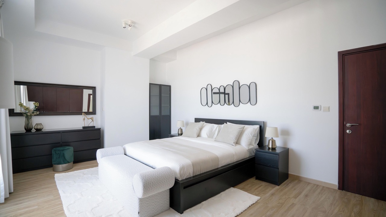 Photo of Bedroom in Al Sufouh 2