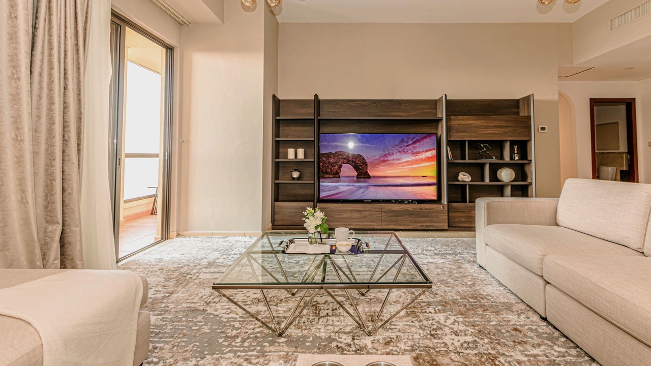Photo of Livingroom in Al Sufouh 2